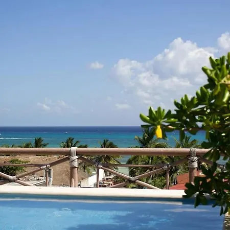 Paradisiaco Ph/ Vista Al Mar/ Terrace/ Appartement
